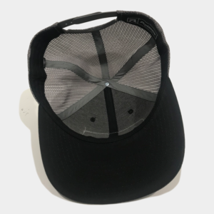 Savntur Logo Hat Black/Gray