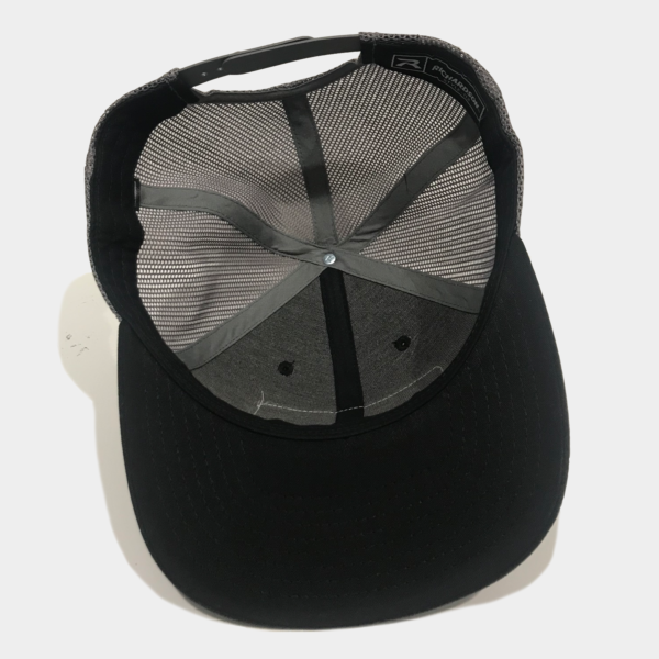 Black-Gray-Hat-Under