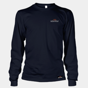 Geo-Mountains Long Sleeve