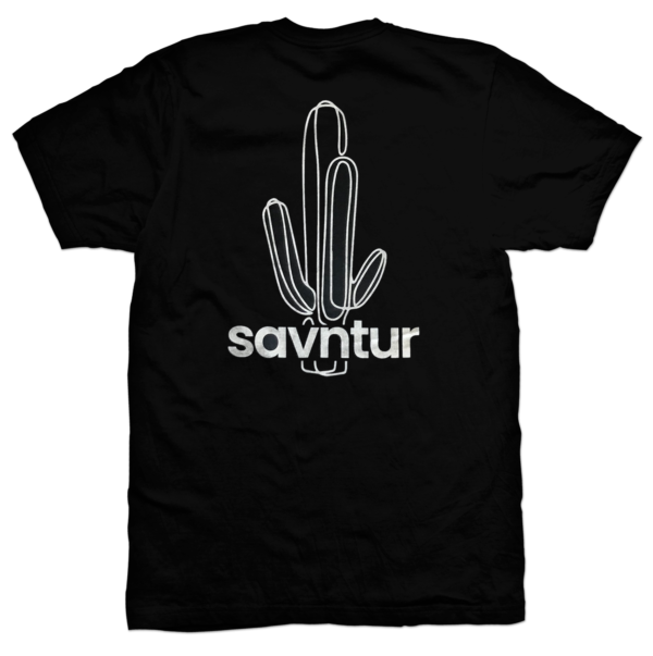 Line-Cactus-Pocket-T-Shirt