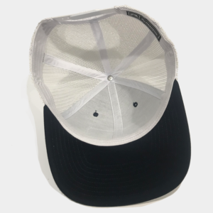 Savntur Logo Hat Navy/White