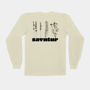 Wildflowers Long Sleeve